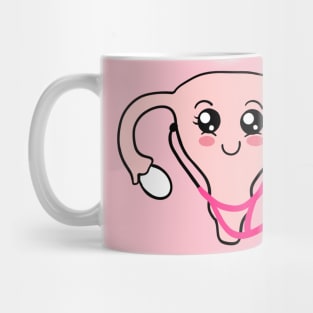 Gynecologist doctor Mug